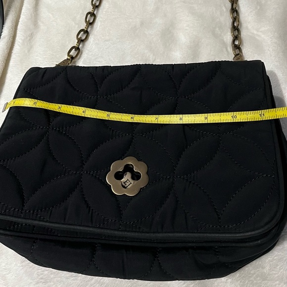 Eric Javits Da Dance Quilted shoulder bag. - Picture 5 of 12